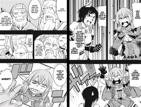 is there nudity in goblin slayer|‘Goblin Slayer’ Censors Sensitive High Elf Scene